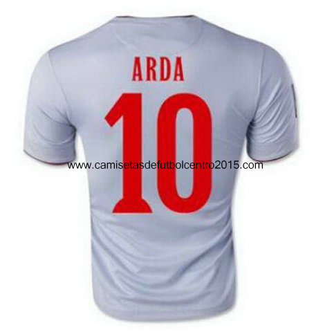 Camiseta ARDA del Atletico de Madrid Segunda 2014-2015 baratas